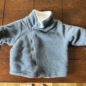 Childrens place warm baby coat